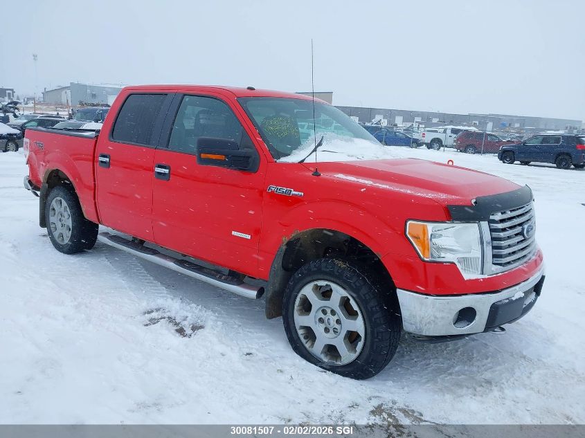 2012 Ford F-150