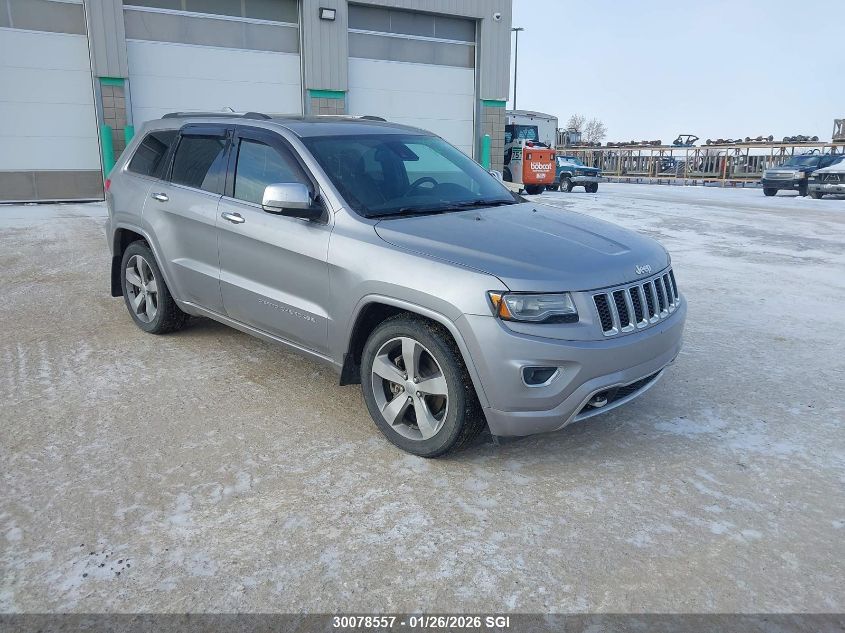 2014 Jeep Grand Cherokee