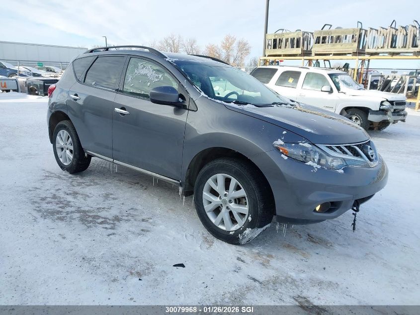 2013 Nissan Murano