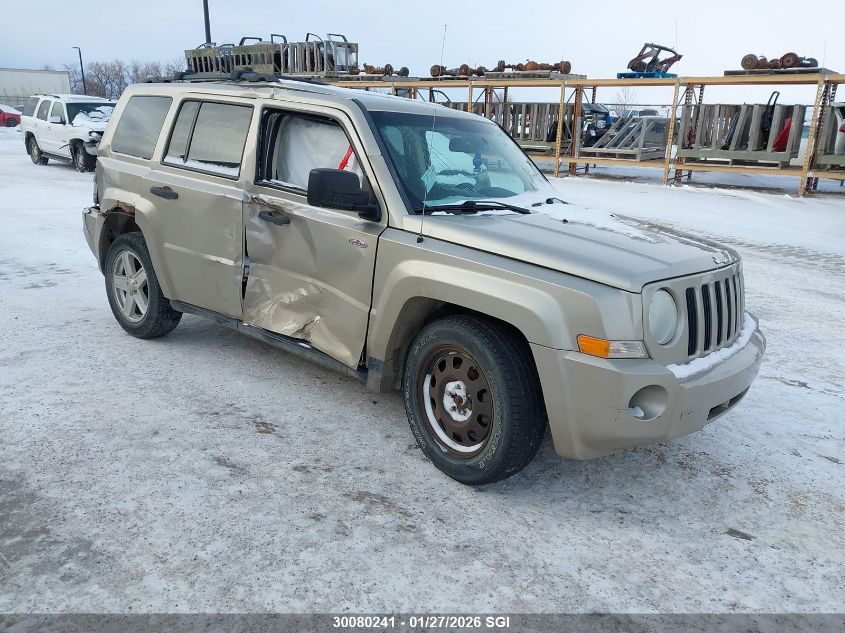 2009 Jeep Patriot