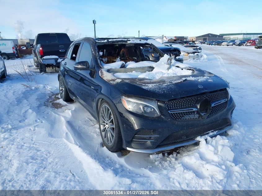 2018 Mercedes-Benz GLC-Class