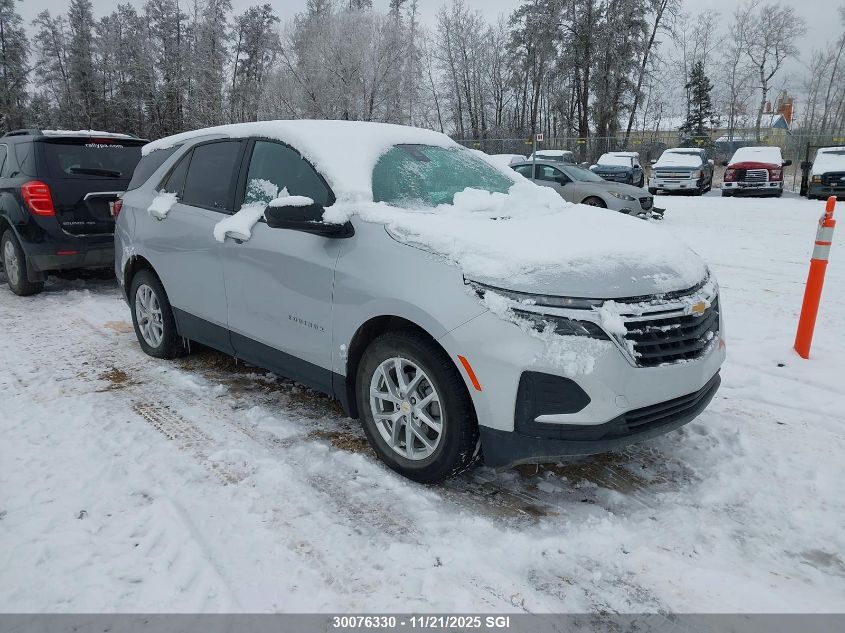 2022 Chevrolet Equinox