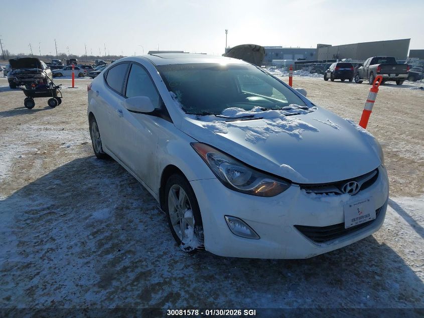 2011 Hyundai Elantra