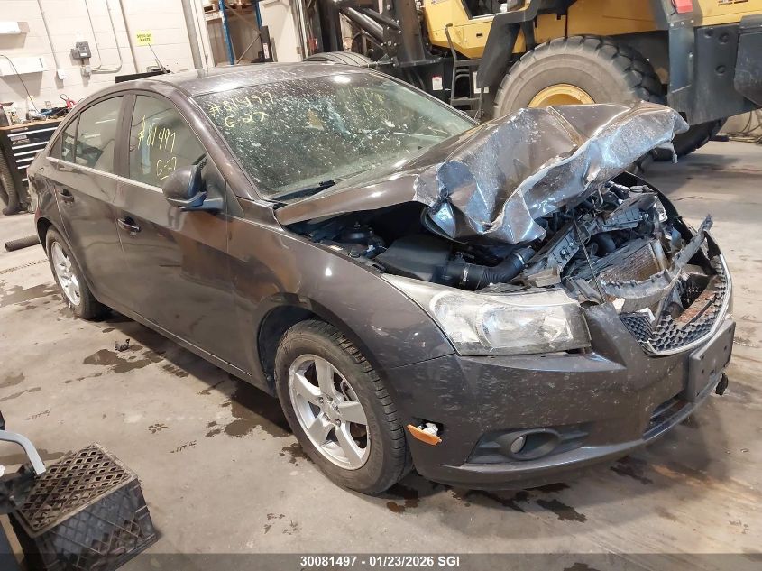 2011 Chevrolet Cruze