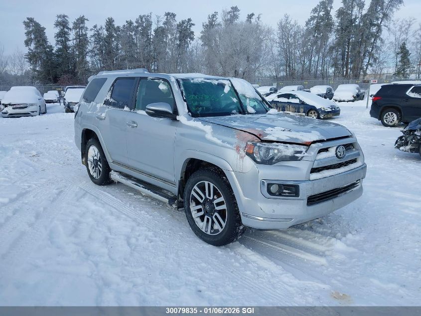 2019 Toyota 4Runner