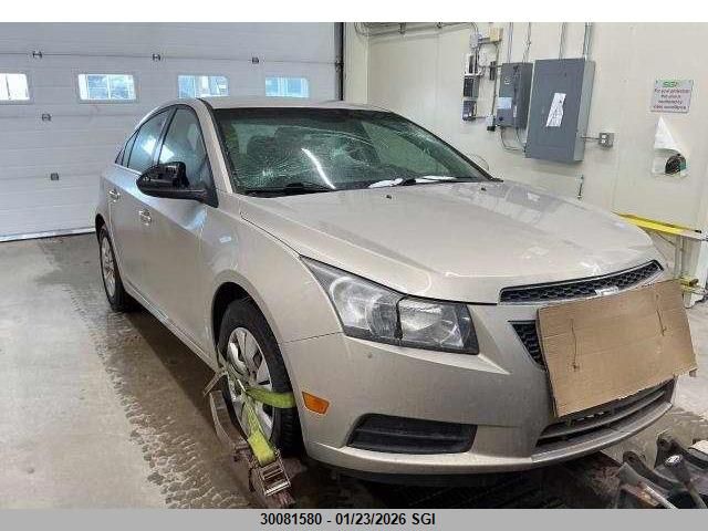 2012 Chevrolet Cruze