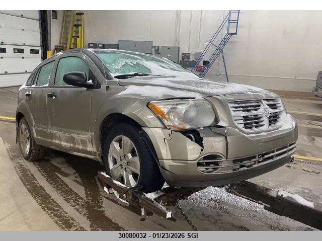 1B3HB48B28D589567 2008 Dodge Caliber Sxt auction photo 1