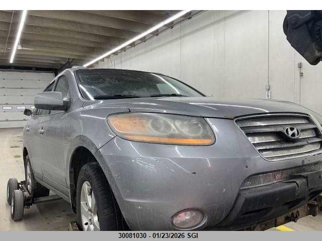 2008 Hyundai Santa Fe