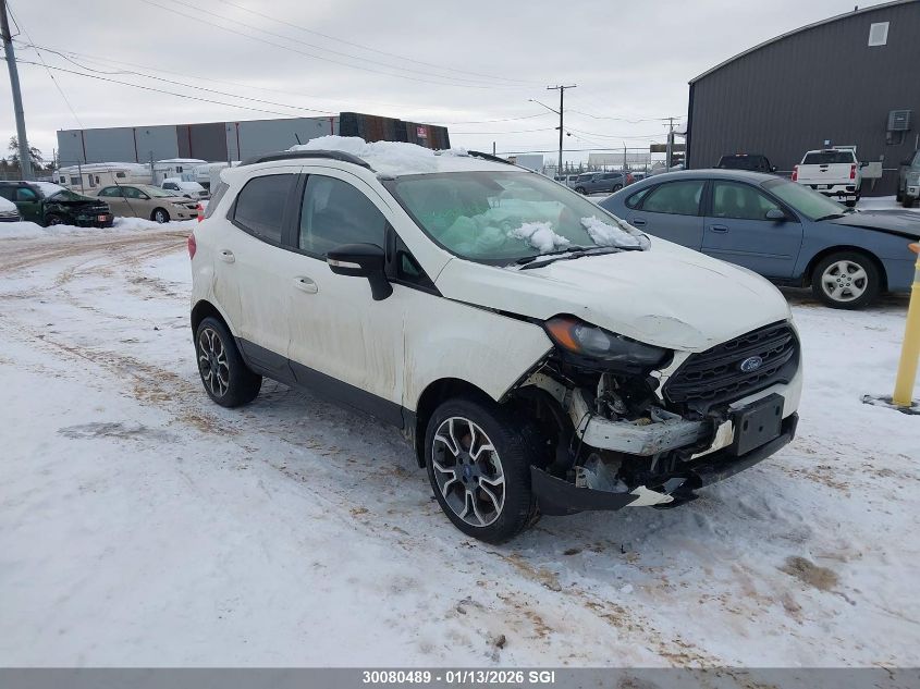 2019 Ford EcoSport