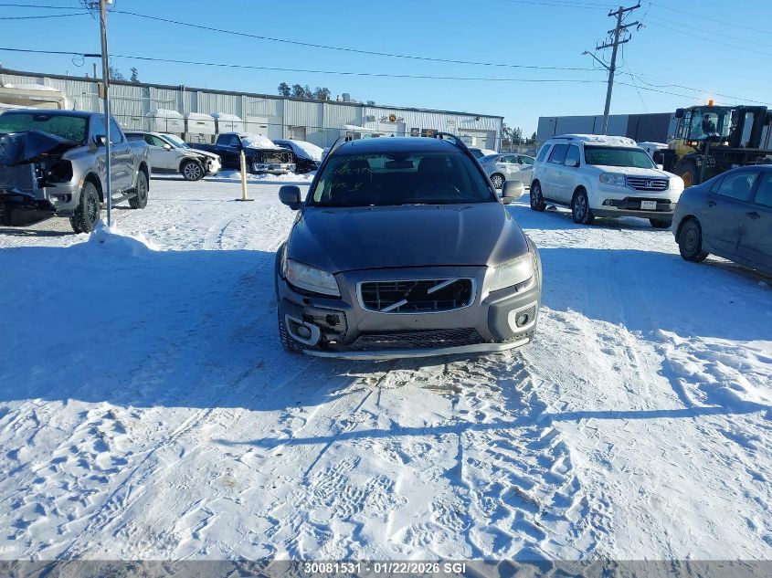 2010 Volvo Xc70 3.2 VIN: YV4982BZ9A1091060 Lot: 30081531