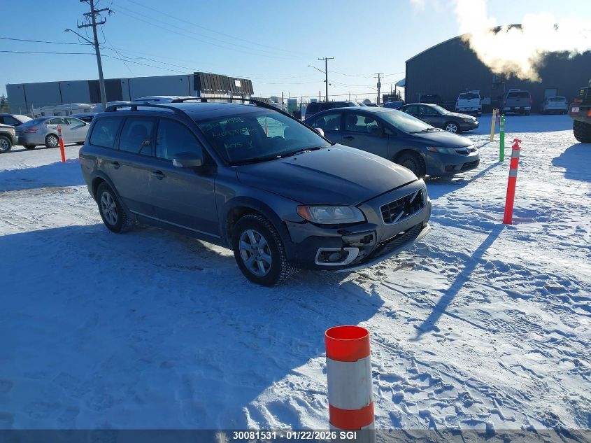 2010 Volvo XC70