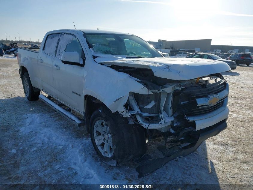 2015 Chevrolet Colorado