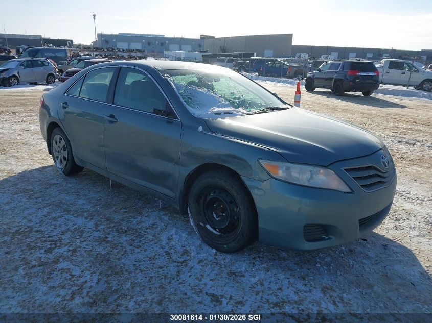 2010 Toyota Camry