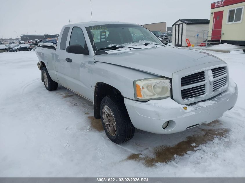 2006 Dodge Dakota