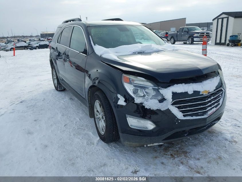2016 Chevrolet Equinox