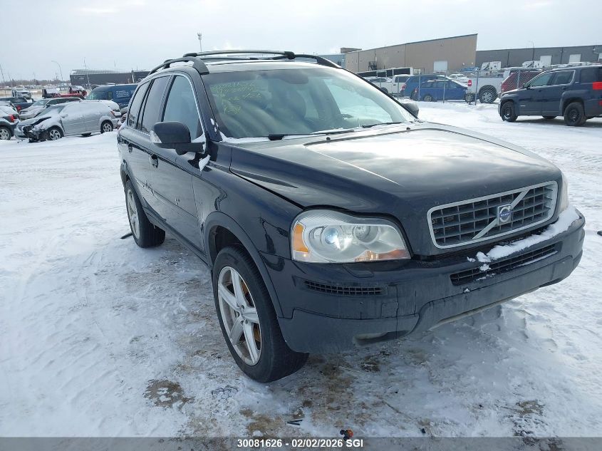 2008 Volvo XC90