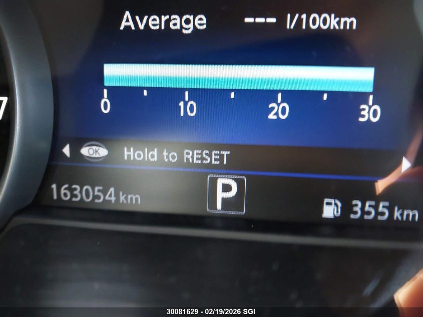 2016 Nissan Murano S/Sl/Sv/Platinum VIN: 5N1AZ2MH8GN122765 Lot: 30081629