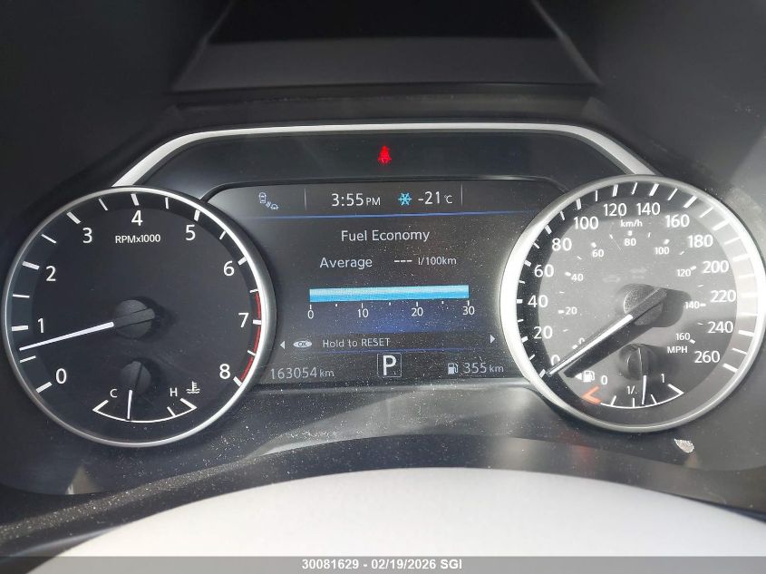 2016 Nissan Murano S/Sl/Sv/Platinum VIN: 5N1AZ2MH8GN122765 Lot: 30081629