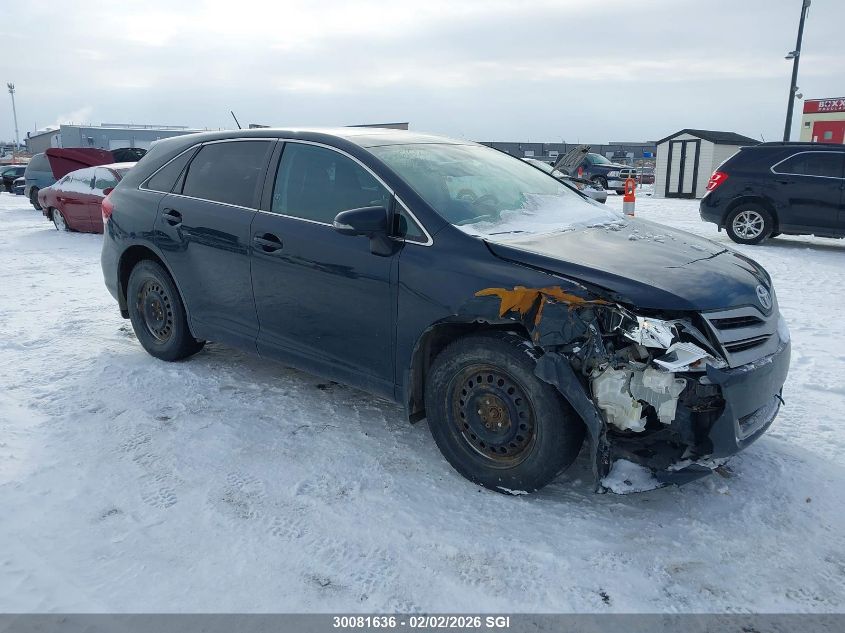 2013 Toyota Venza