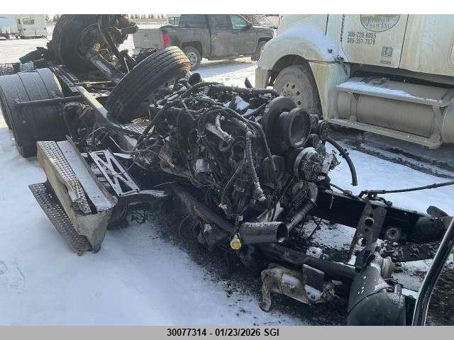 2021 International LT