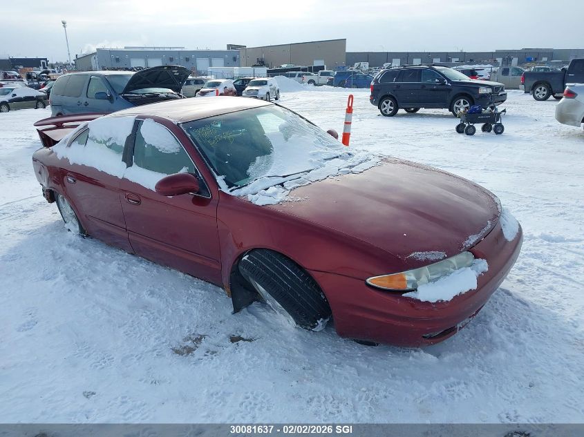 2001 Oldsmobile Alero