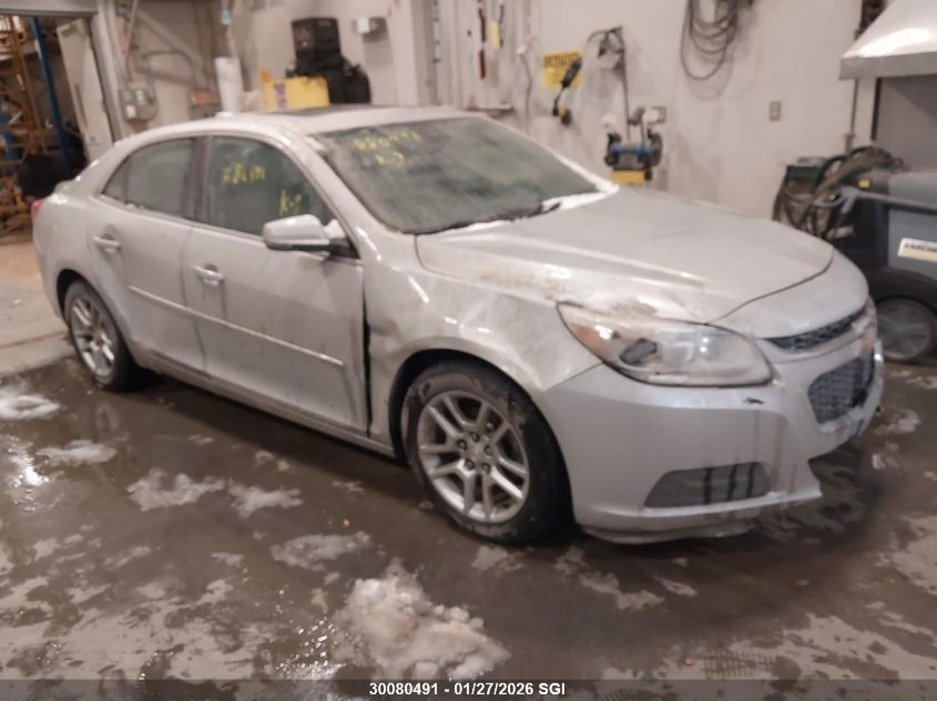 2015 Chevrolet Malibu