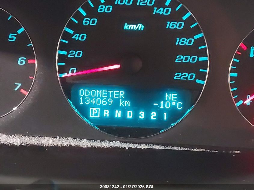 2011 Chevrolet Impala Lt VIN: 2G1WB5EK8B1322736 Lot: 30081242