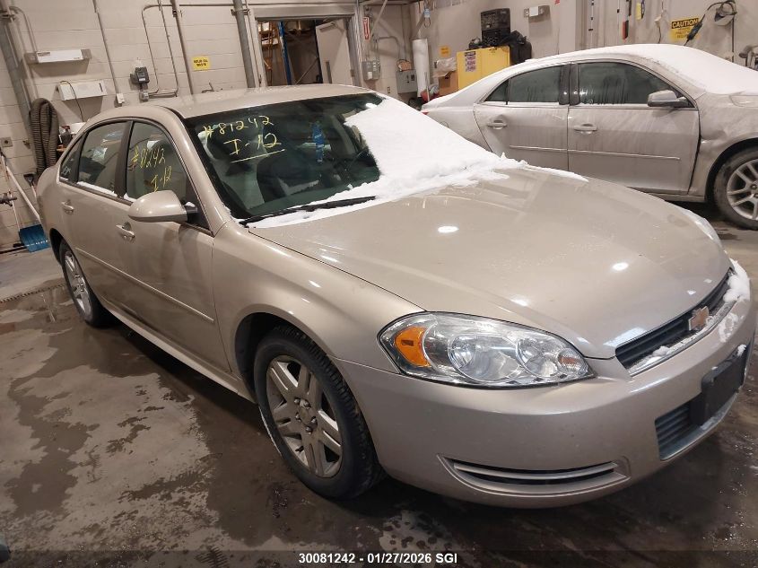 2011 Chevrolet Impala