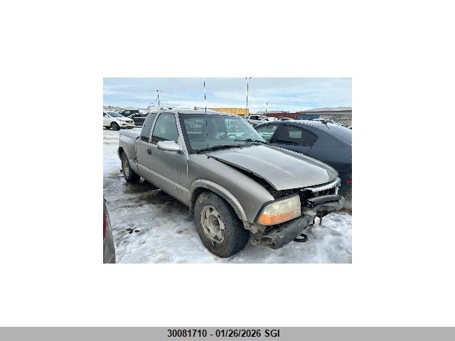 1999 Chevrolet S Truck