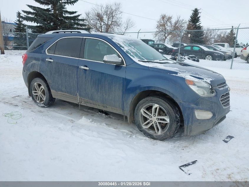 2016 Chevrolet Equinox