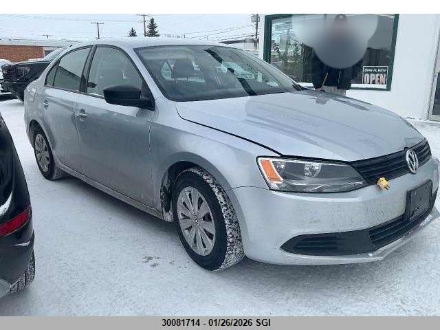 2013 Volkswagen Jetta