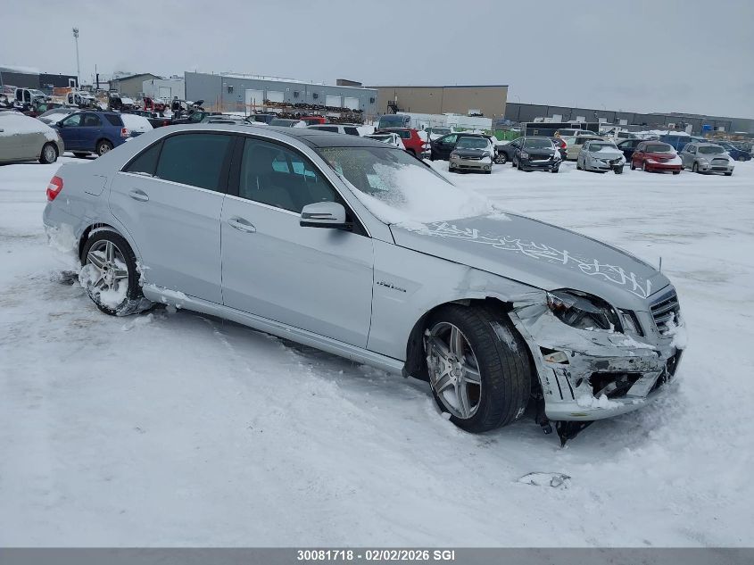 2010 Mercedes-Benz E-Class