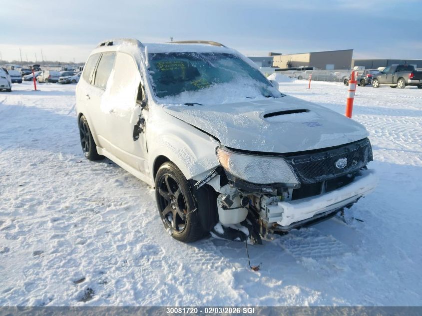 2010 Subaru Forester
