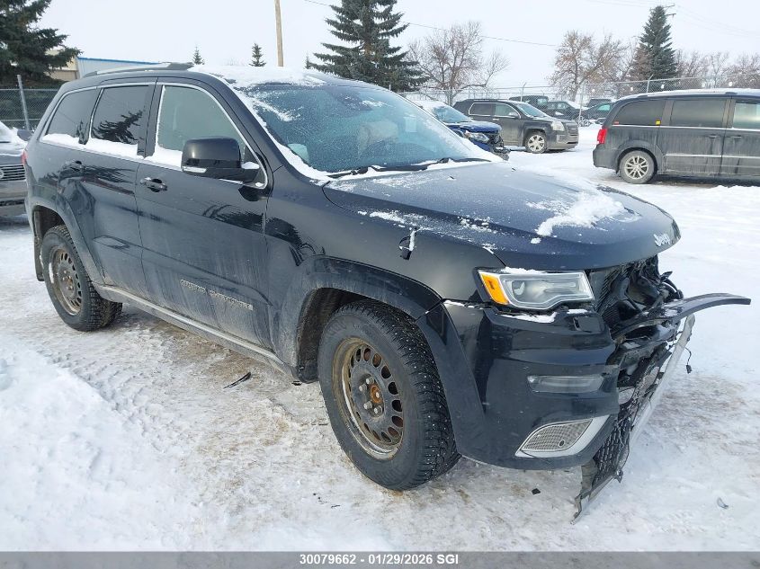 2018 Jeep Grand Cherokee