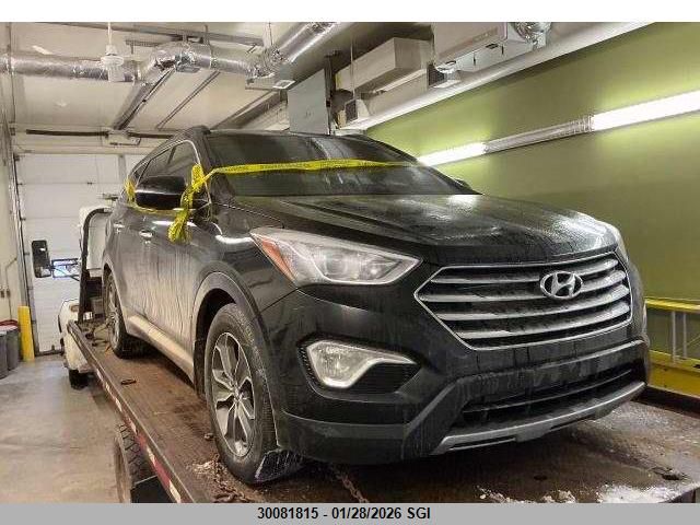 2016 Hyundai Santa Fe
