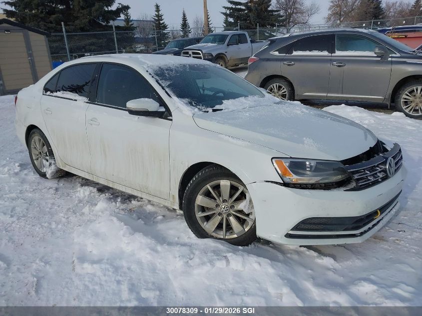2015 Volkswagen Jetta