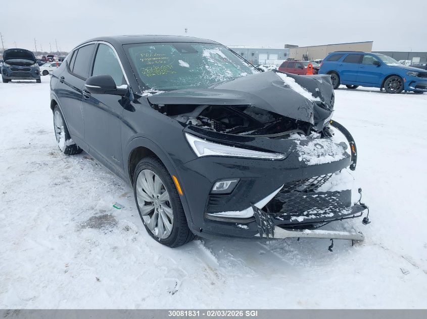 2024 Buick Envista