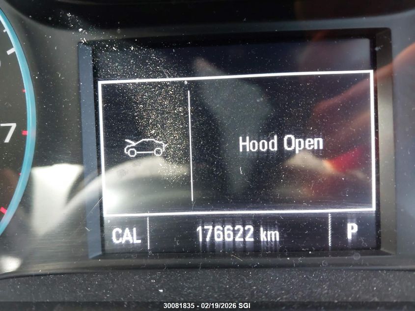 2016 Chevrolet Cruze Lt VIN: 1G1BE5SM4G7257065 Lot: 30081835