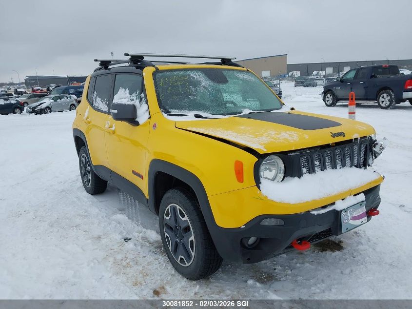 2016 Jeep Renegade