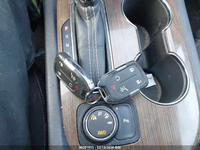 2019 GMC Acadia Sle VIN: 1GKKNSLS7KZ161967 Lot: 30081853