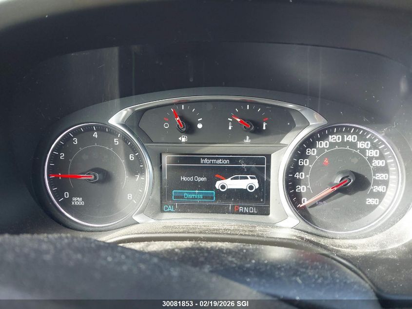 2019 GMC Acadia Sle VIN: 1GKKNSLS7KZ161967 Lot: 30081853