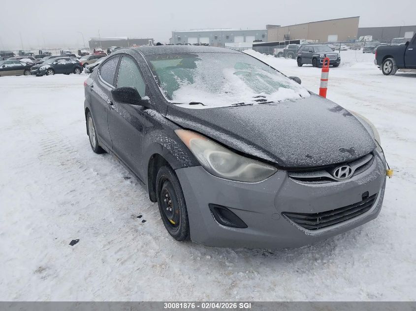 2011 Hyundai Elantra