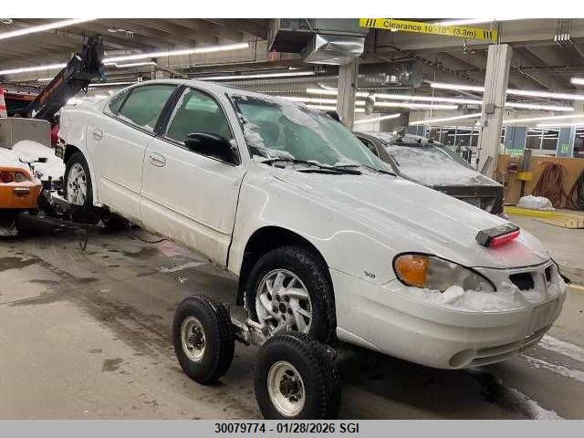 2005 Pontiac Grand Am