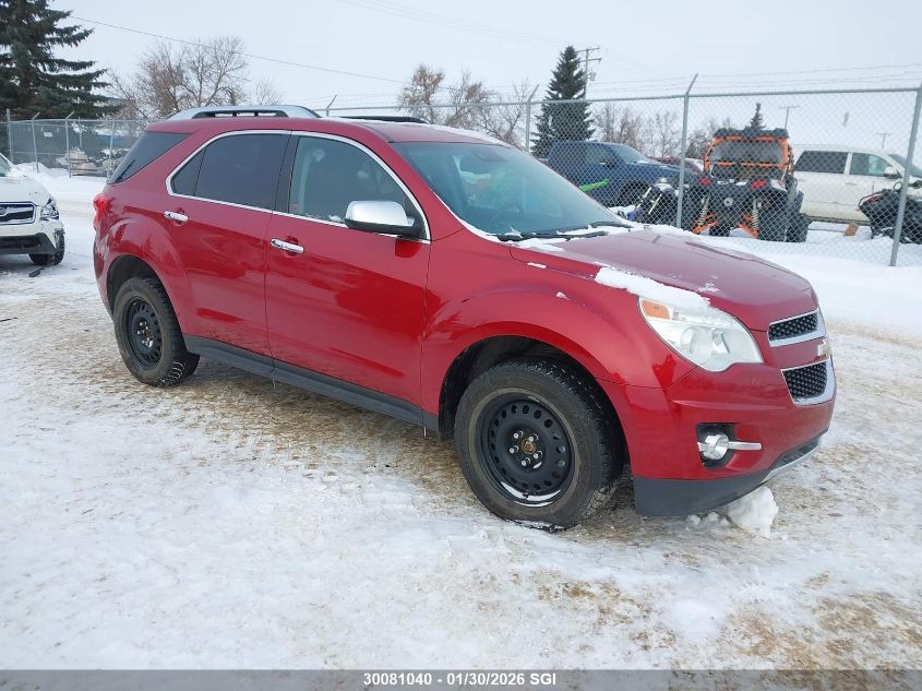 2015 Chevrolet Equinox