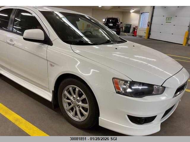 2011 Mitsubishi Lancer
