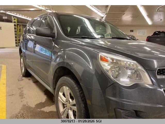 2011 Chevrolet Equinox