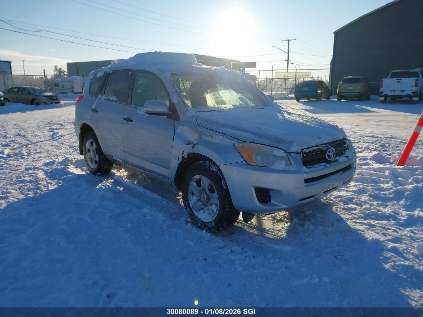 2009 Toyota RAV4