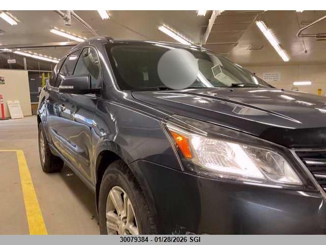 2013 Chevrolet Traverse