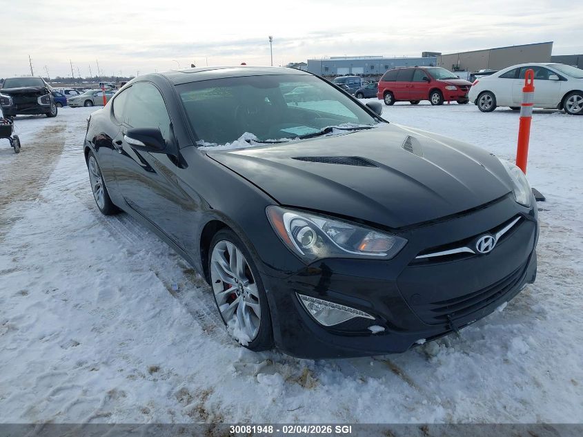 2013 Hyundai Genesis