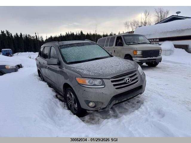 2012 Hyundai Santa Fe